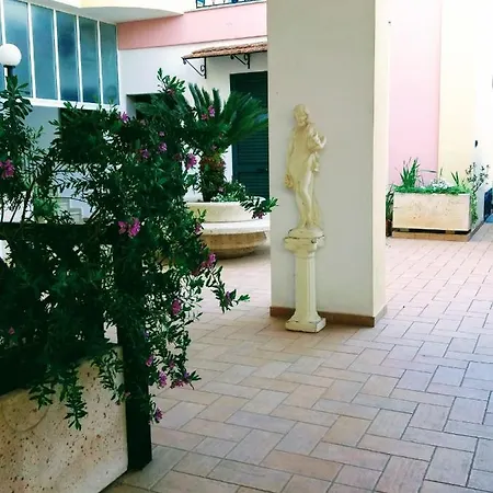 Penzion Affittacamere Gardenia Acquarica del Capo