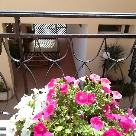Affittacamere Gardenia Penzion Acquarica del Capo