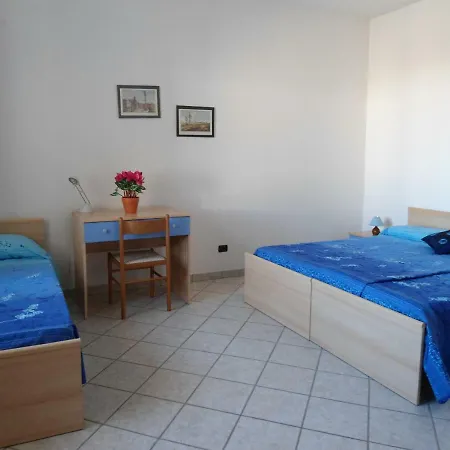 Affittacamere Gardenia Penzion Acquarica del Capo