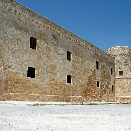 Gasthof Affittacamere Gardenia Acquarica del Capo